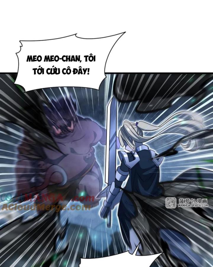 Tại Thế Giới Với Đầy Những Câu Chuyện Ma Quái Trở Thành Ma Nữ Chapter 82 - 10