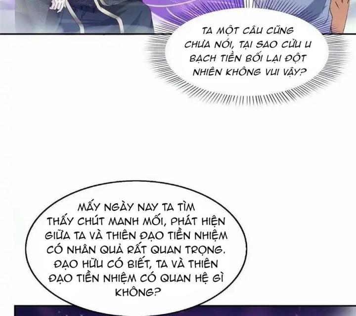 Tu Chân Nói Chuyện Phiếm Quần Chapter 500 - 41