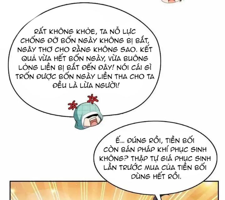 Tu Chân Nói Chuyện Phiếm Quần Chapter 500 - 56