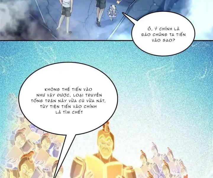 Tu Chân Nói Chuyện Phiếm Quần Chapter 505 - 16