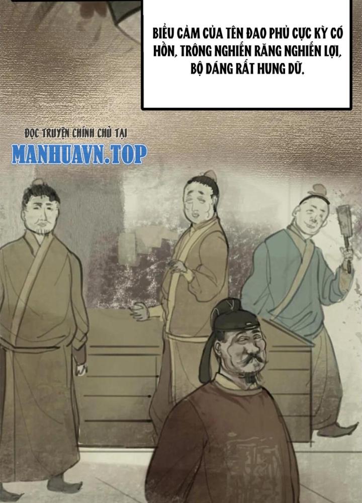 Người Thương Thuyết Cõi Âm Chapter 59 - 133