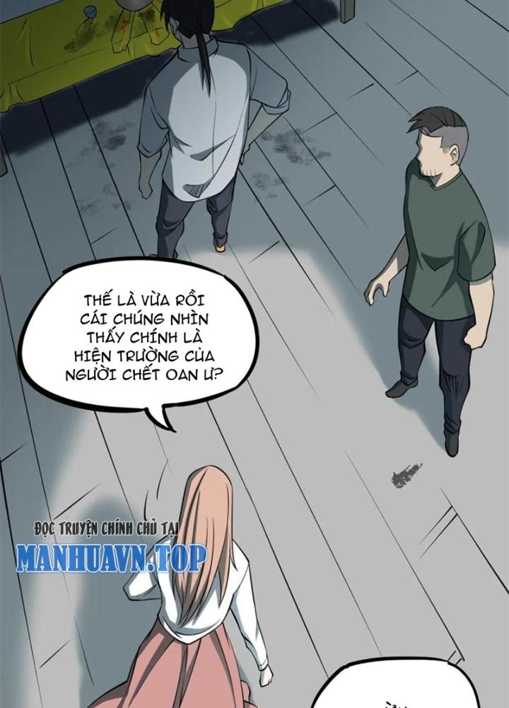Người Thương Thuyết Cõi Âm Chapter 60 - 125