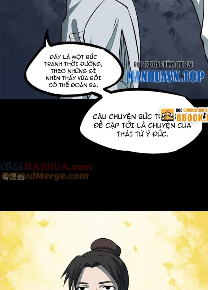 Người Thương Thuyết Cõi Âm Chapter 60 - 129