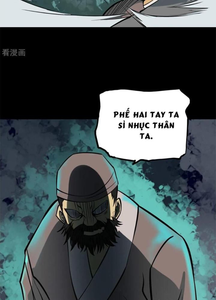 Người Thương Thuyết Cõi Âm Chapter 60 - 75