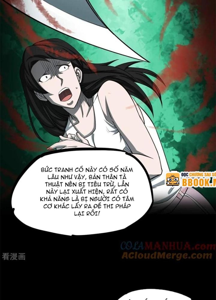 Người Thương Thuyết Cõi Âm Chapter 61 - 3