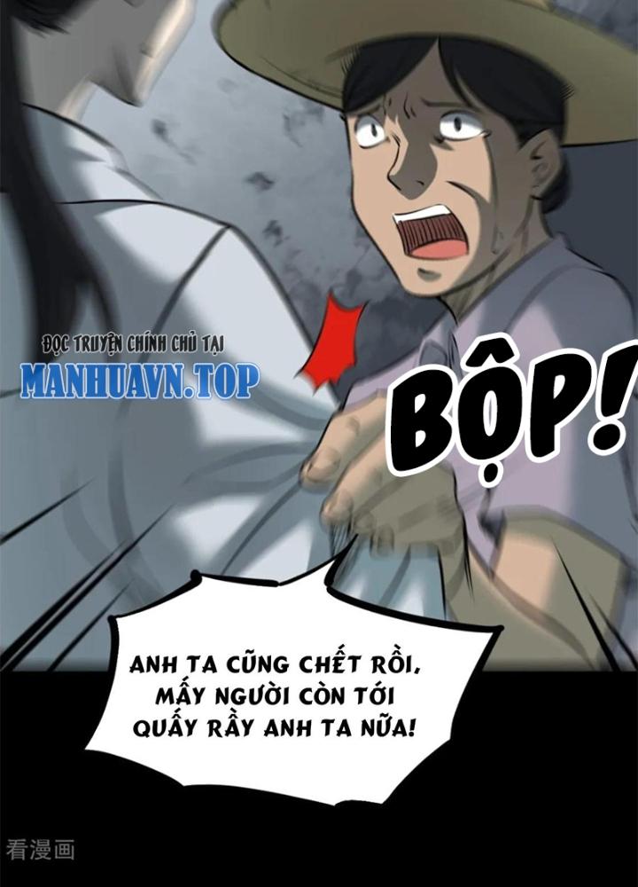 Người Thương Thuyết Cõi Âm Chapter 61 - 67