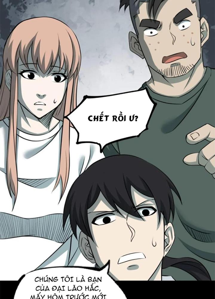 Người Thương Thuyết Cõi Âm Chapter 61 - 69