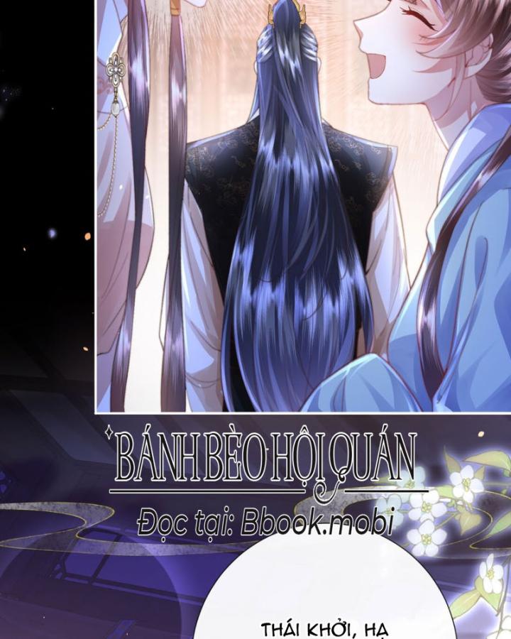 Sau Khi Hắc Hóa, Thế Tử Diễn Sâu Điên Cuồng Đòi Dính Lấy Ta Chapter 50 - 12