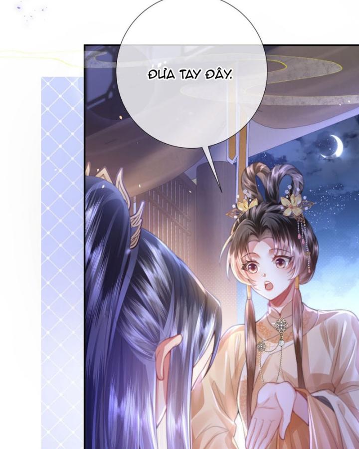 Sau Khi Hắc Hóa, Thế Tử Diễn Sâu Điên Cuồng Đòi Dính Lấy Ta Chapter 50 - 16