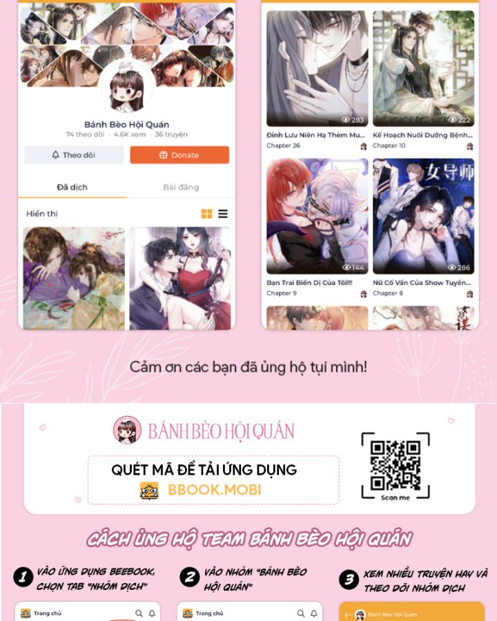 Sau Khi Hắc Hóa, Thế Tử Diễn Sâu Điên Cuồng Đòi Dính Lấy Ta Chapter 50 - 3