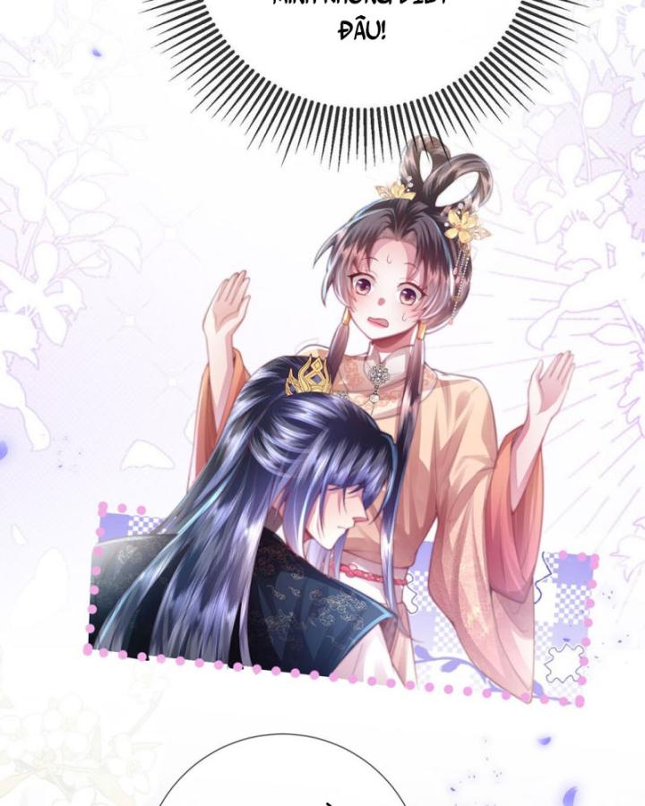 Sau Khi Hắc Hóa, Thế Tử Diễn Sâu Điên Cuồng Đòi Dính Lấy Ta Chapter 50 - 23