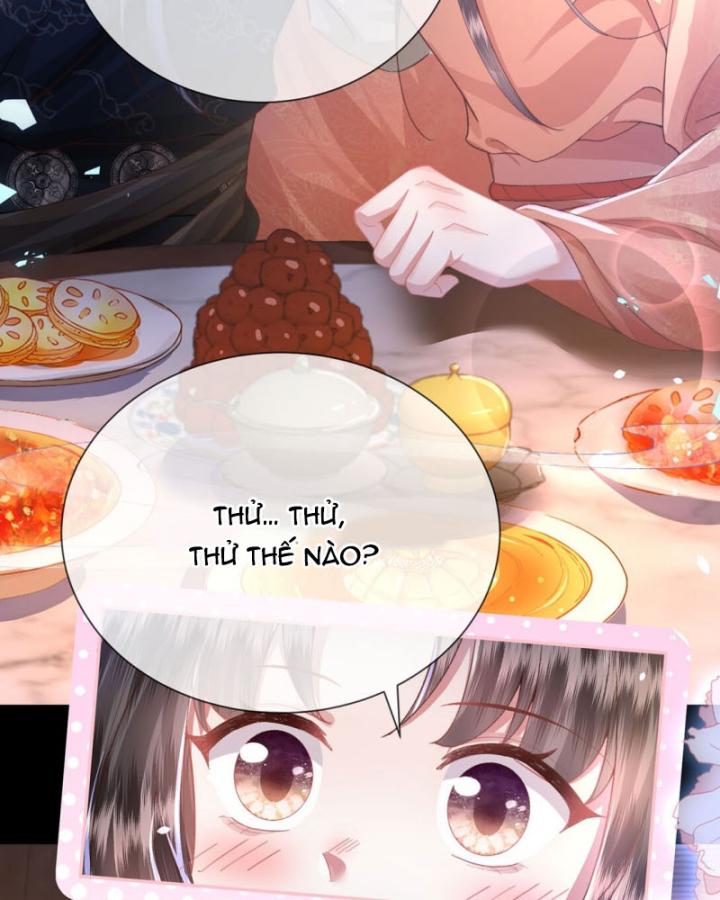 Sau Khi Hắc Hóa, Thế Tử Diễn Sâu Điên Cuồng Đòi Dính Lấy Ta Chapter 50 - 46