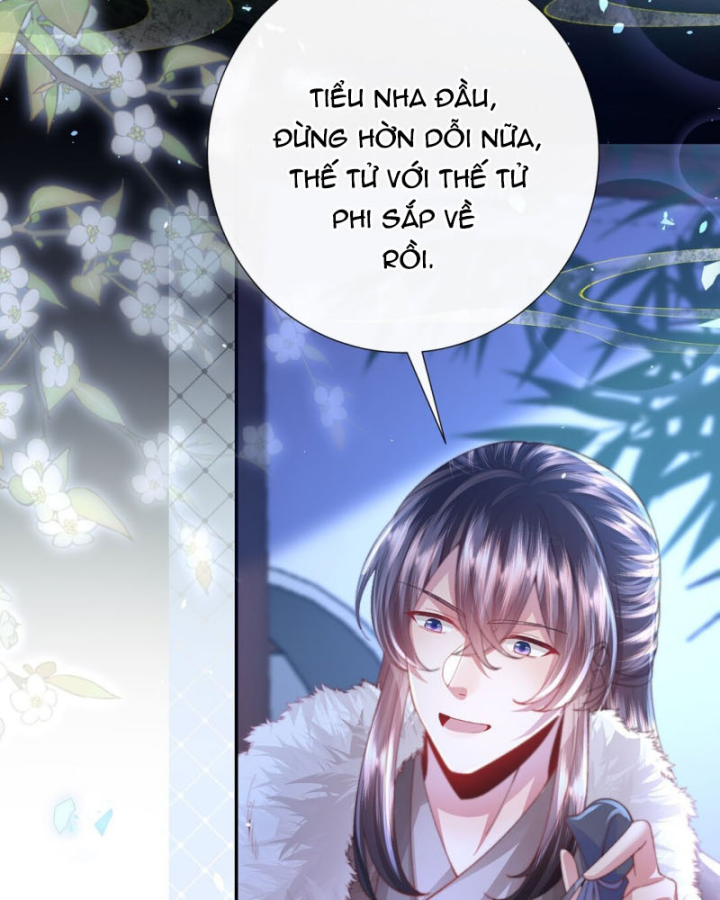 Sau Khi Hắc Hóa, Thế Tử Diễn Sâu Điên Cuồng Đòi Dính Lấy Ta Chapter 50 - 7