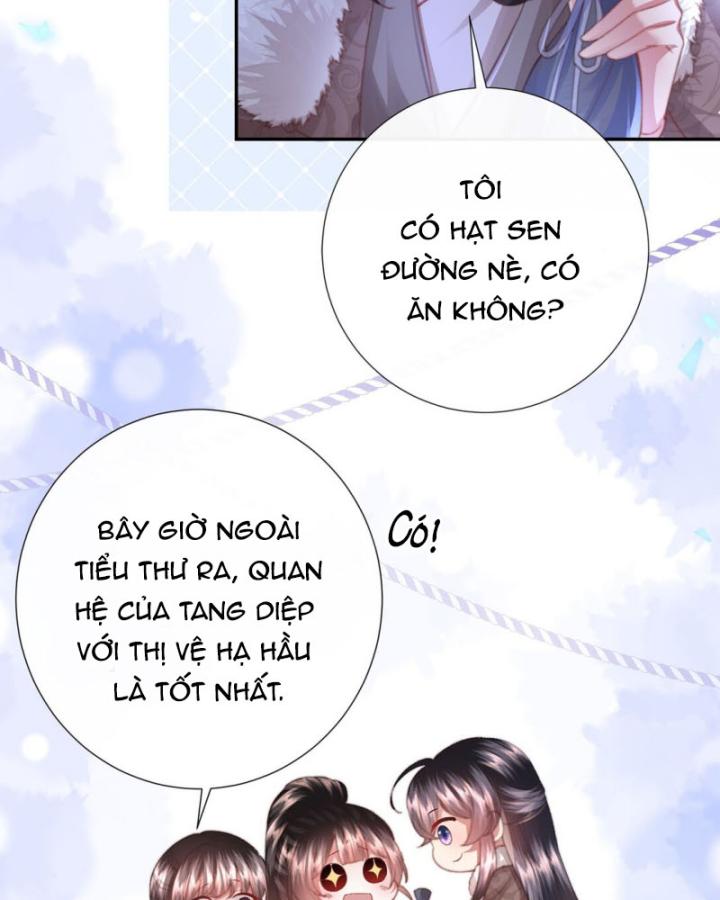 Sau Khi Hắc Hóa, Thế Tử Diễn Sâu Điên Cuồng Đòi Dính Lấy Ta Chapter 50 - 8