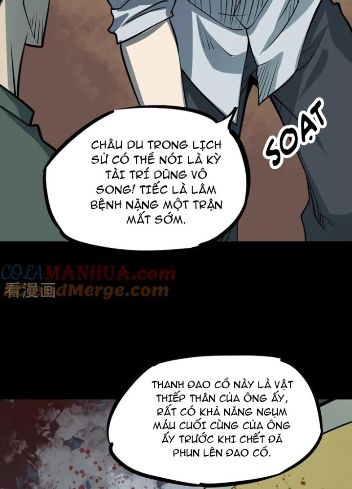 Người Thương Thuyết Cõi Âm Chapter 68 - 53