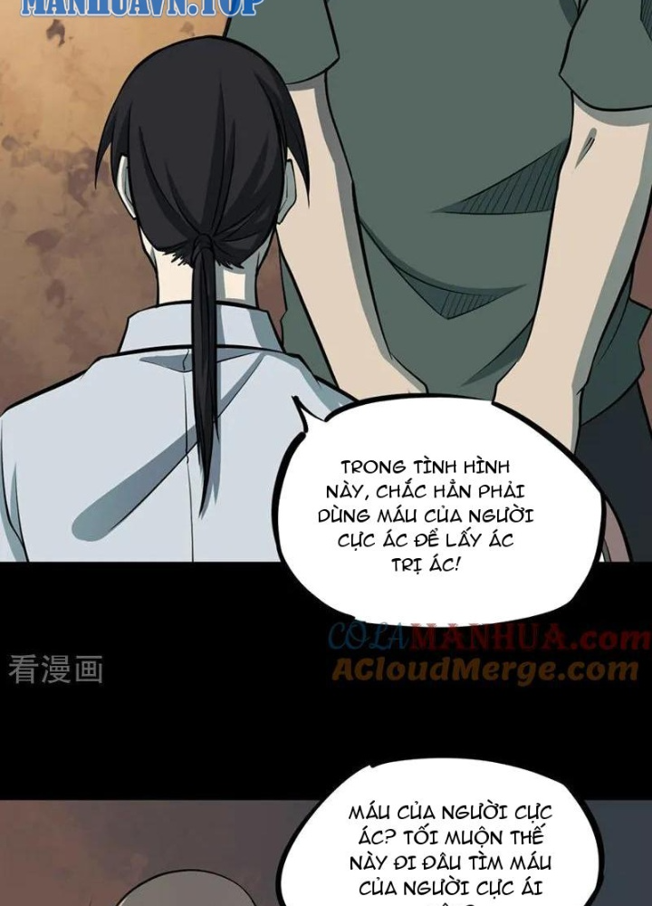 Người Thương Thuyết Cõi Âm Chapter 68 - 65
