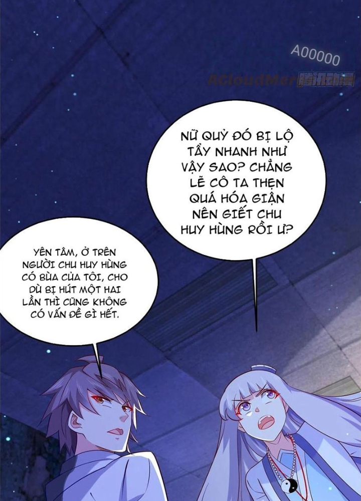 Xin Lỗi, Có Hệ Thống Thật Sự Quá Lợi Hại Chapter 49 - 23