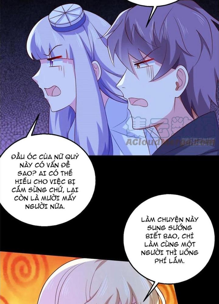 Xin Lỗi, Có Hệ Thống Thật Sự Quá Lợi Hại Chapter 49 - 41