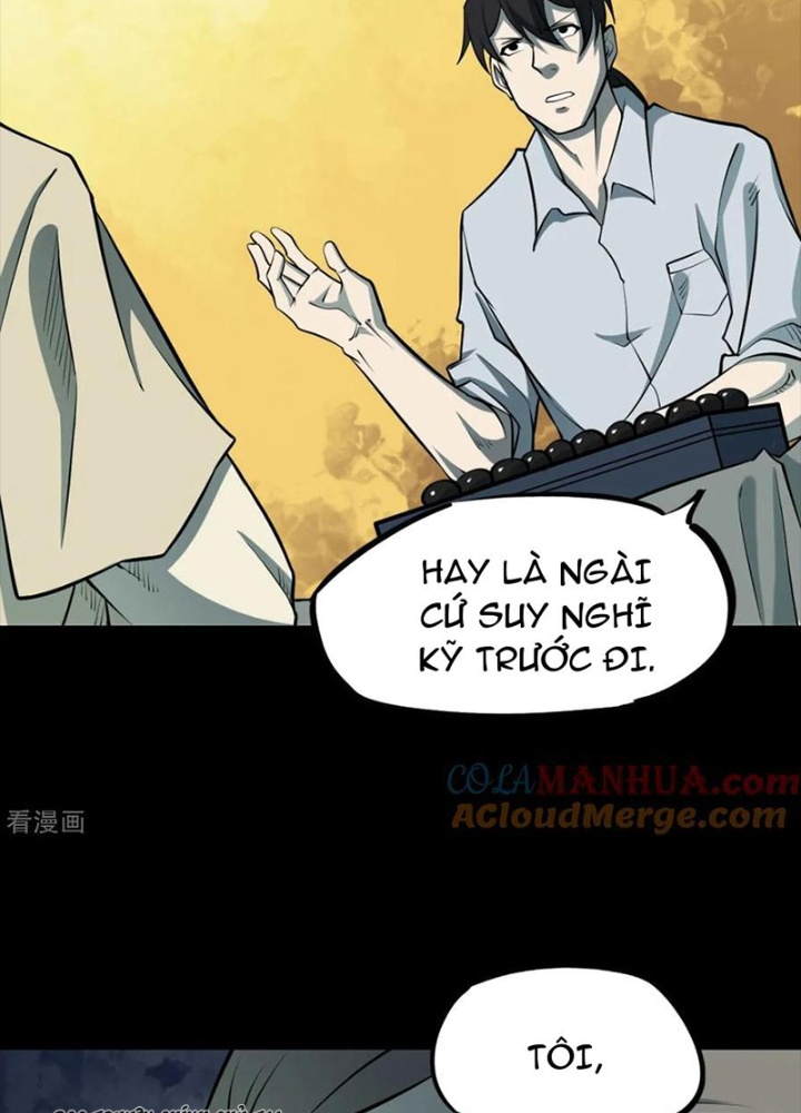 Người Thương Thuyết Cõi Âm Chapter 73 - 77