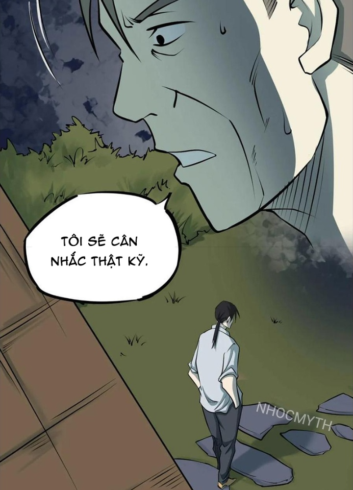 Người Thương Thuyết Cõi Âm Chapter 73 - 79