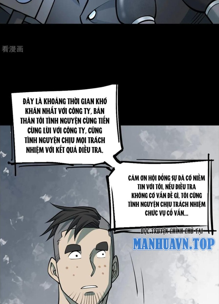 Người Thương Thuyết Cõi Âm Chapter 73 - 97