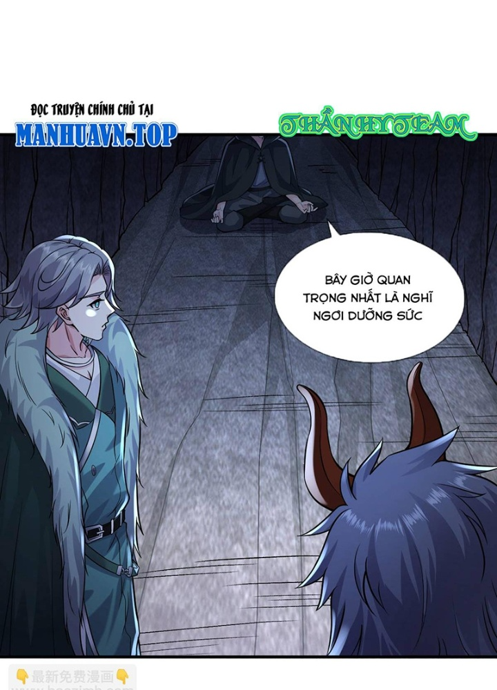 Ngạo Thị Thiên Địa Chapter 651 - 25