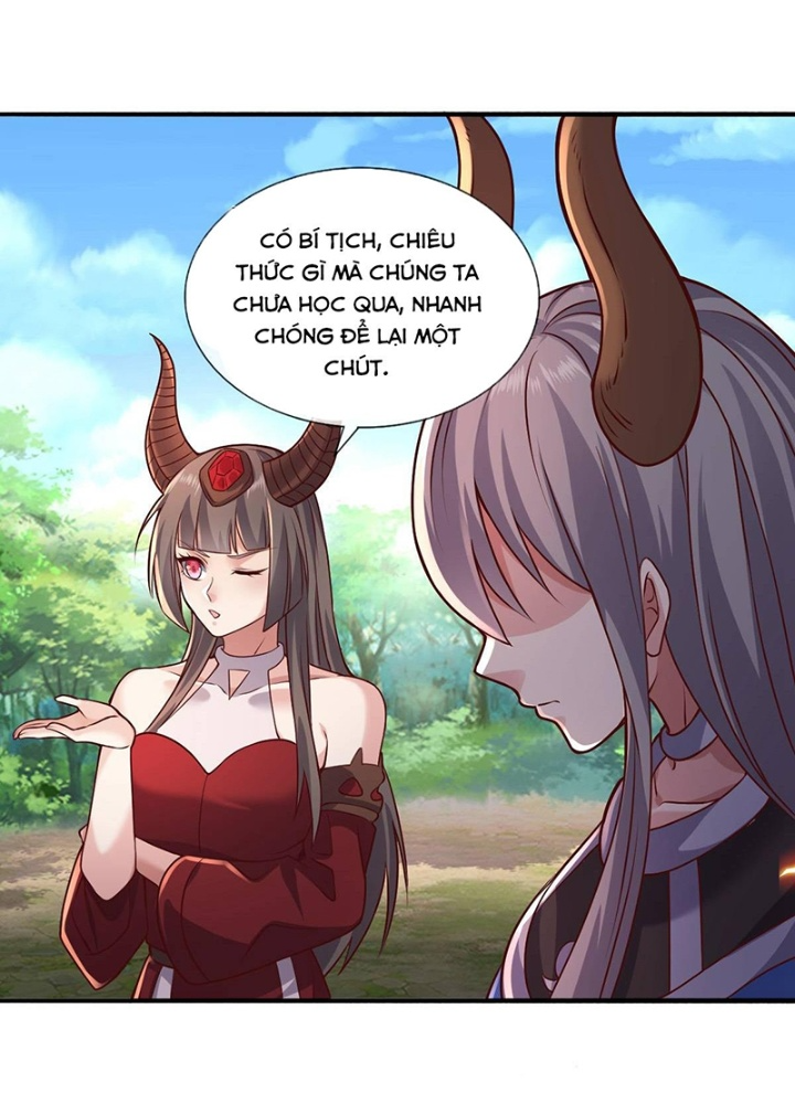 Ngạo Thị Thiên Địa Chapter 651 - 51