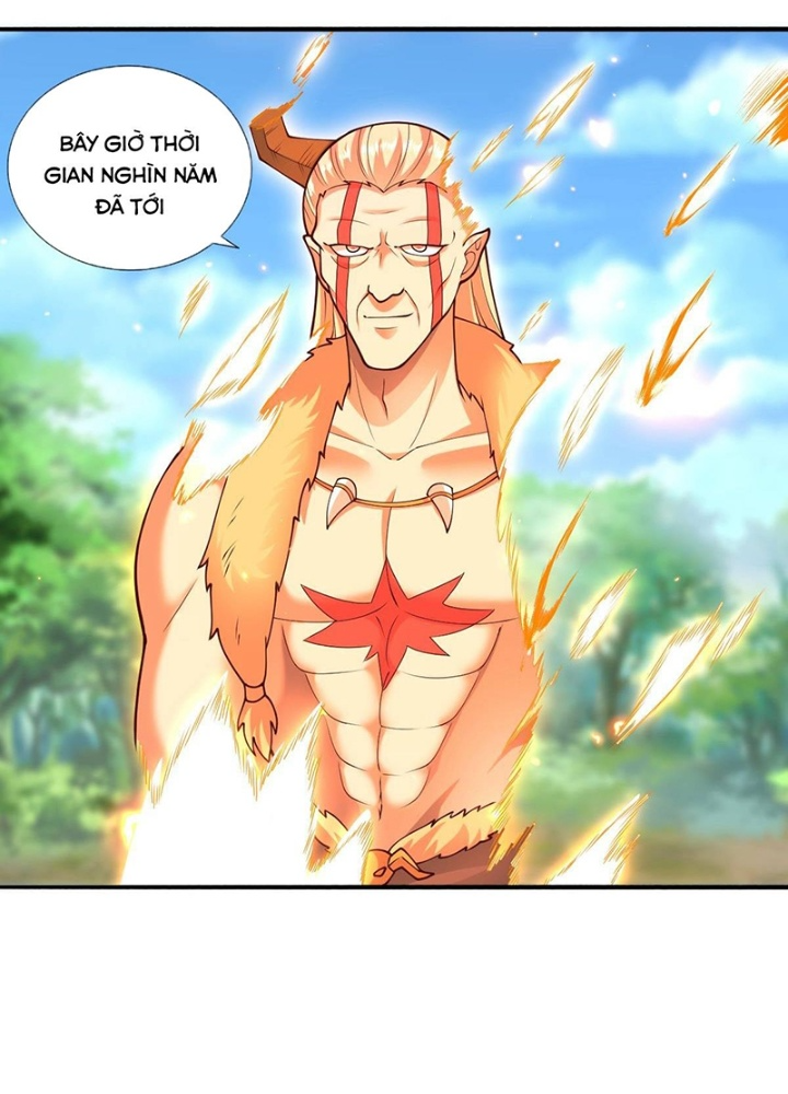 Ngạo Thị Thiên Địa Chapter 651 - 57