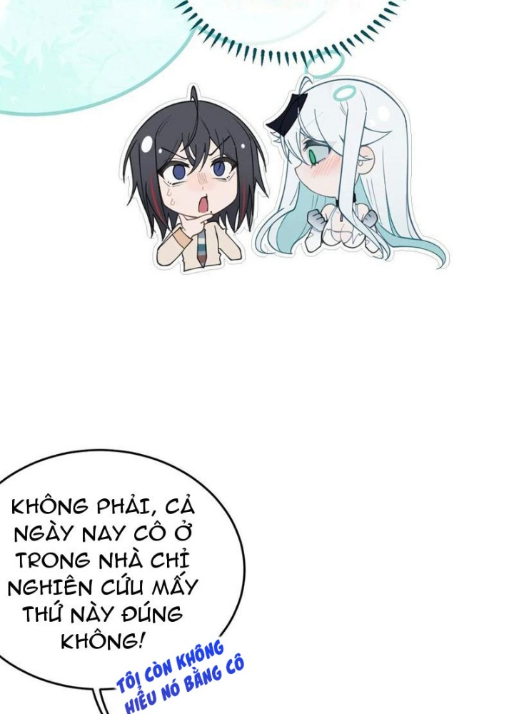 Gia Và Nữ Quỷ Đối Chọi Gay Gắt Chapter 36 - 21