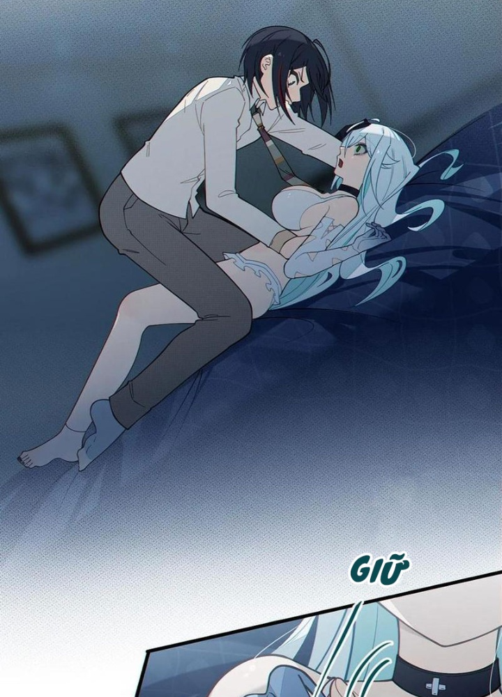 Gia Và Nữ Quỷ Đối Chọi Gay Gắt Chapter 36 - 35