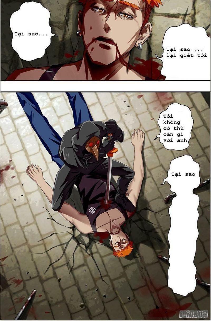 Người Sói Trở Về Chapter 40 - 1