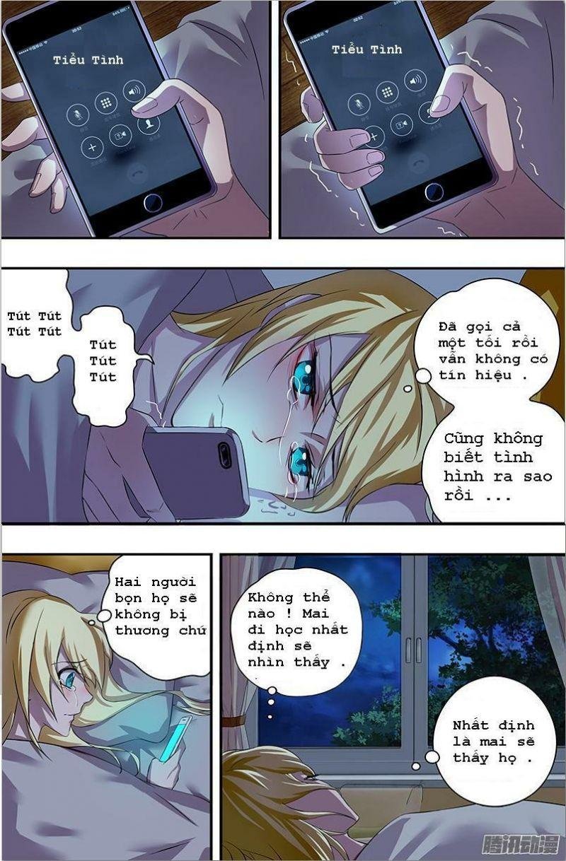 Người Sói Trở Về Chapter 40 - 5