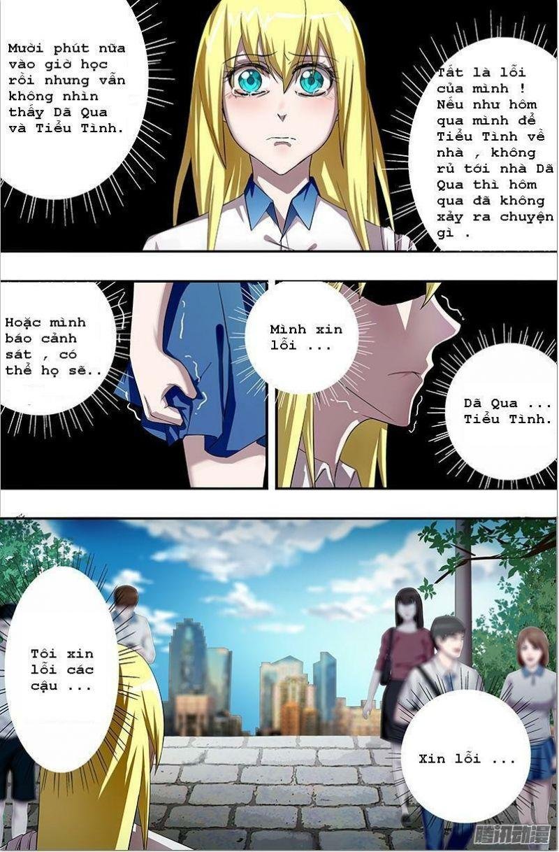 Người Sói Trở Về Chapter 40 - 7