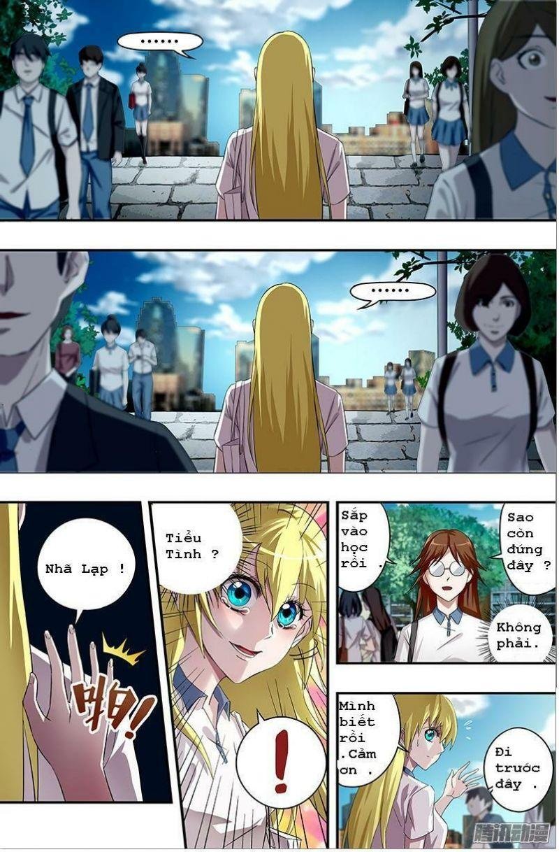Người Sói Trở Về Chapter 40 - 8