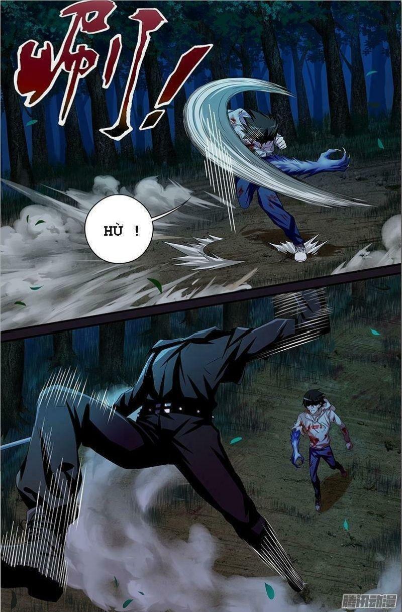 Người Sói Trở Về Chapter 45 - 2