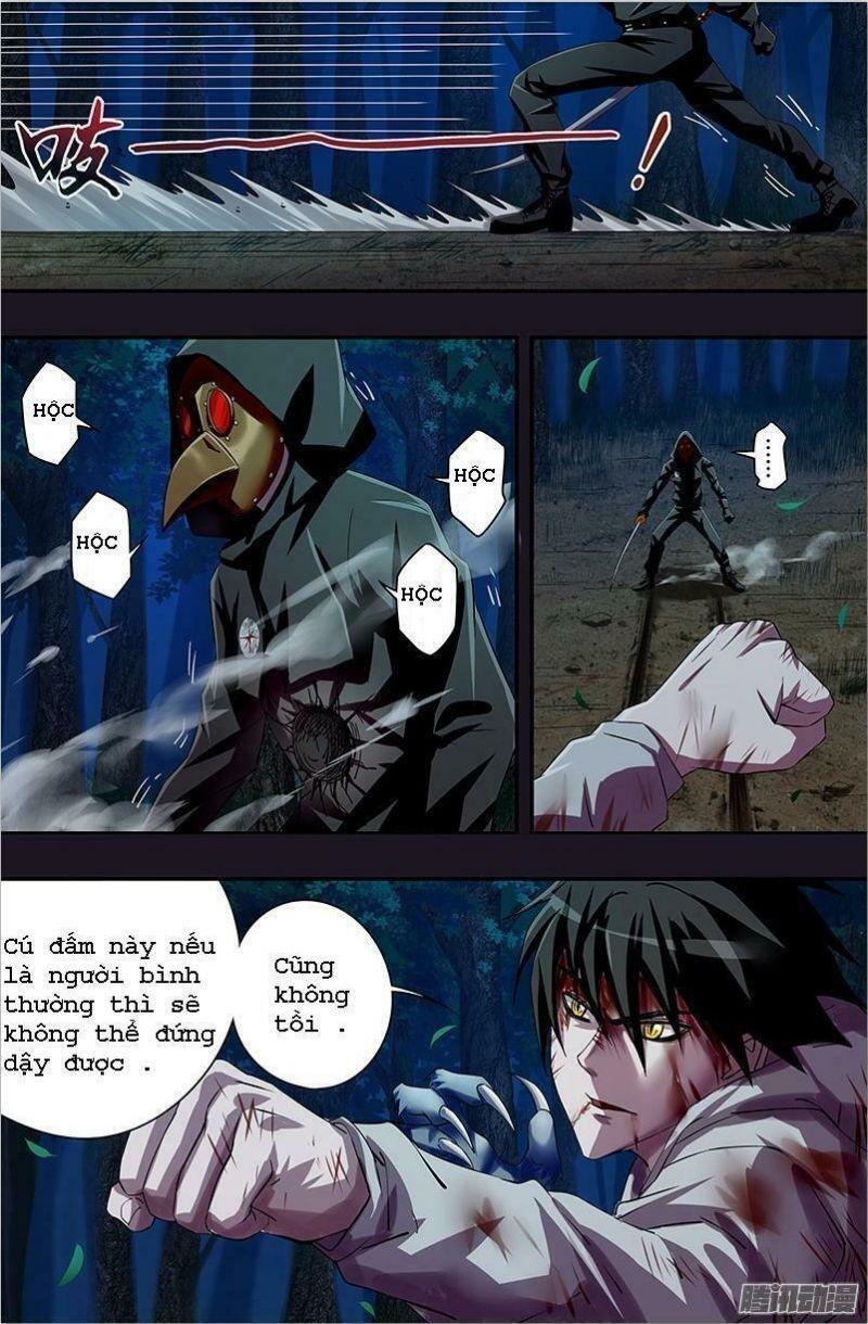 Người Sói Trở Về Chapter 45 - 6