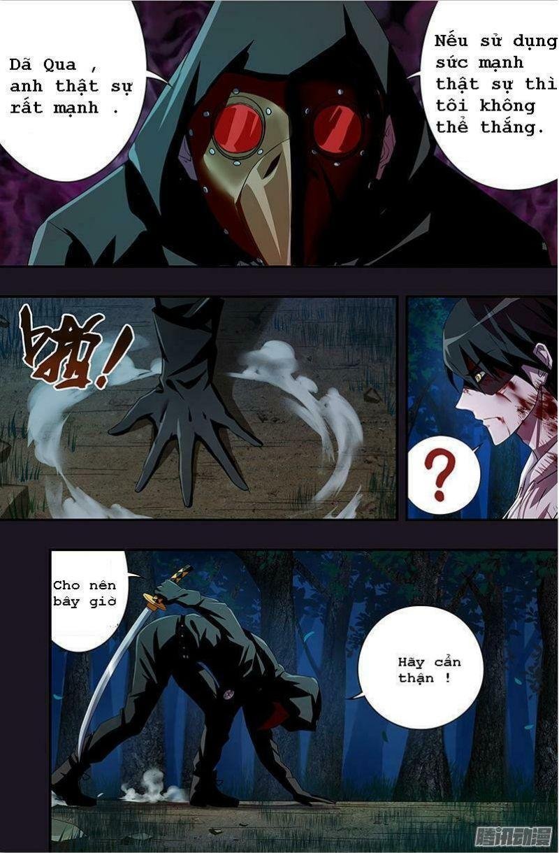 Người Sói Trở Về Chapter 45 - 7