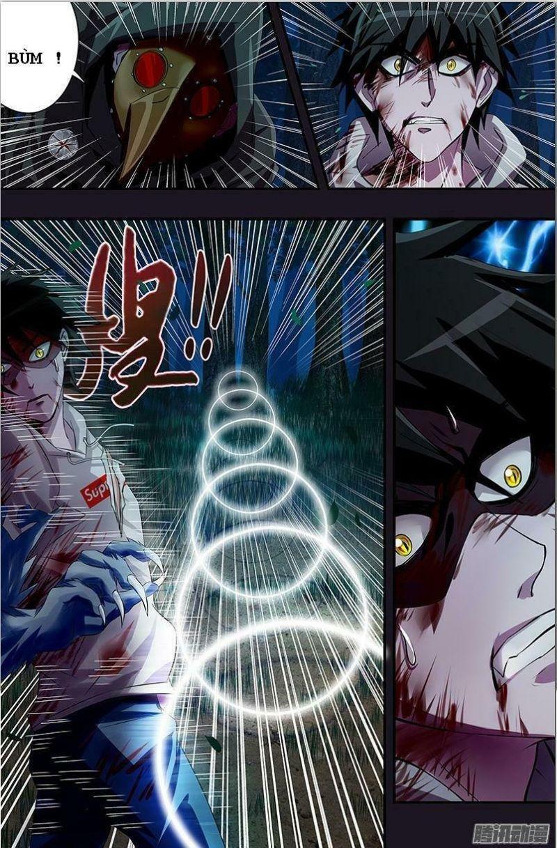 Người Sói Trở Về Chapter 45 - 8