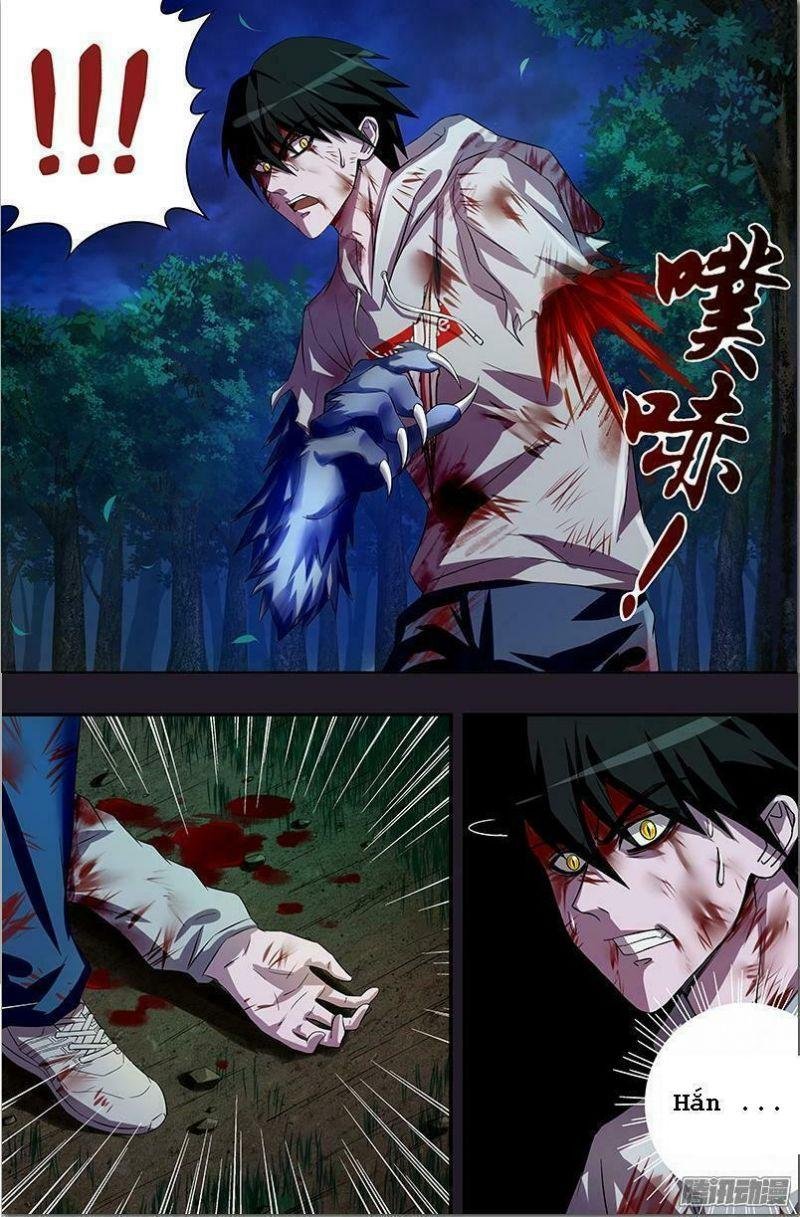 Người Sói Trở Về Chapter 45 - 10