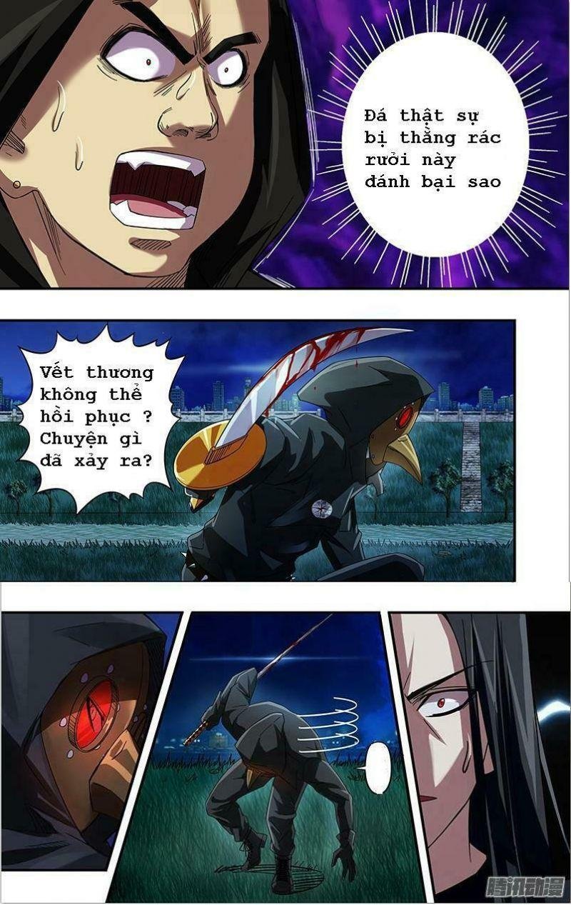 Người Sói Trở Về Chapter 77 - 1