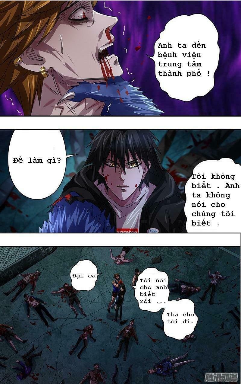 Người Sói Trở Về Chapter 77 - 7