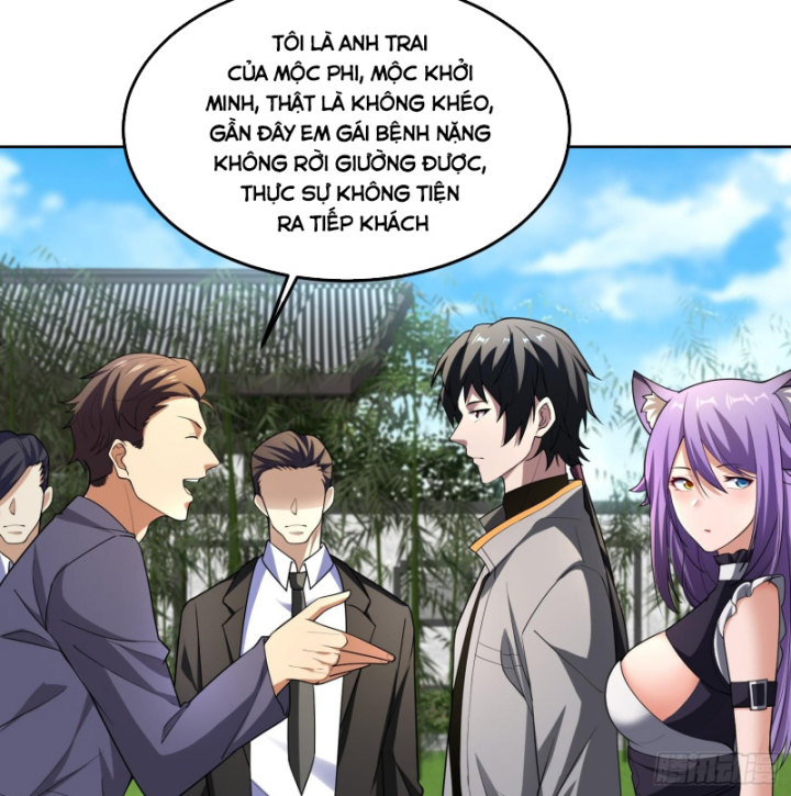 Toàn Trí Tu Tiên Giả Chapter 36 - 44