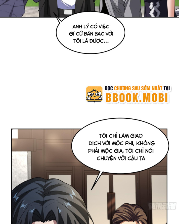 Toàn Trí Tu Tiên Giả Chapter 36 - 45
