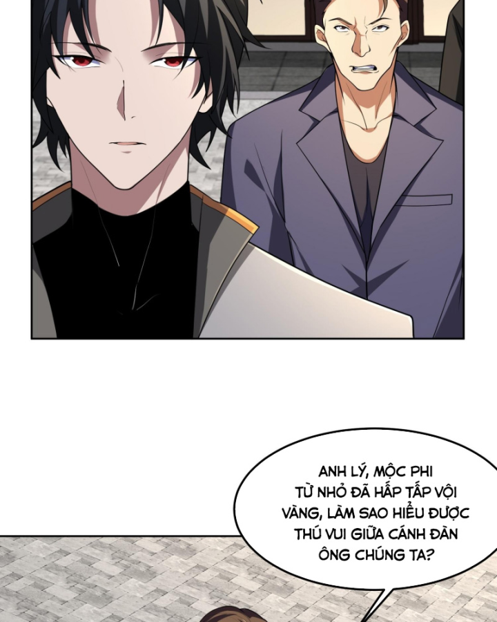 Toàn Trí Tu Tiên Giả Chapter 36 - 46