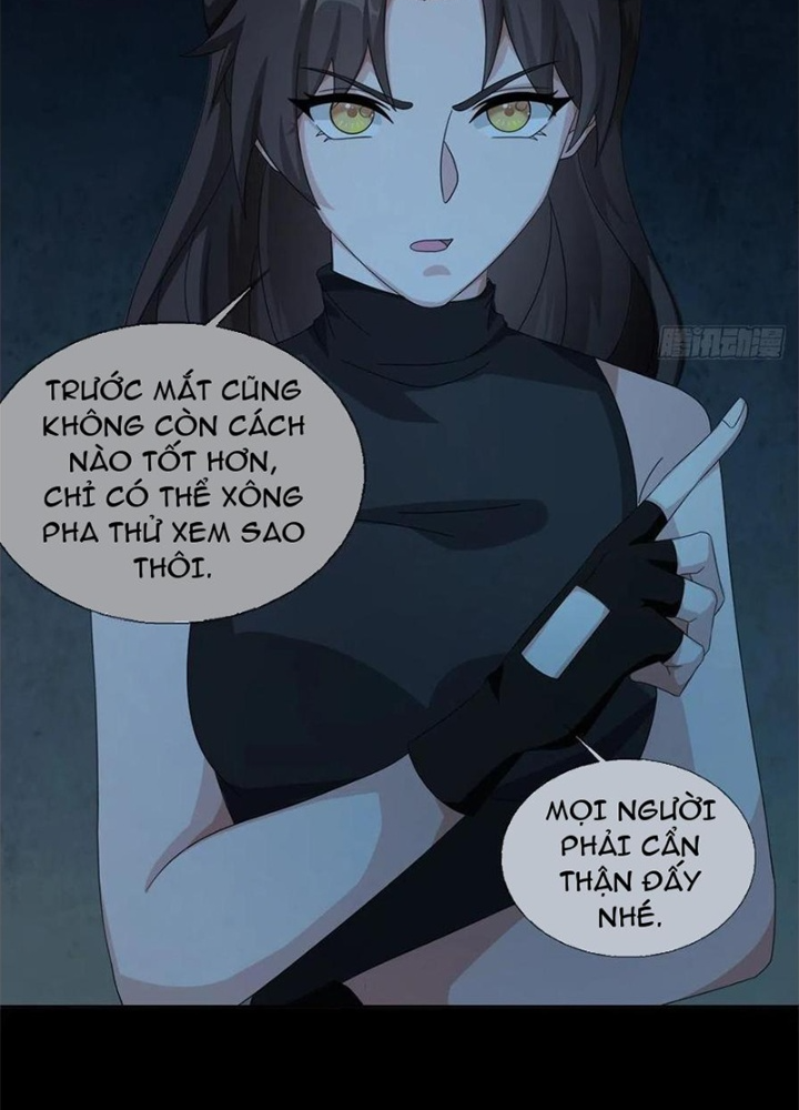 Mạt Thế Lạc Viên Chapter 29 - 31