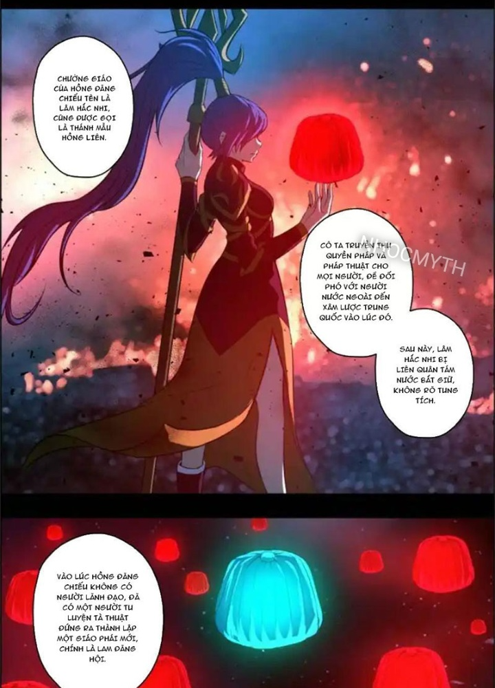 Xuất Mã Tiên - Những Năm Tháng Ta Làm Đại Tiên Chapter 67 - 11