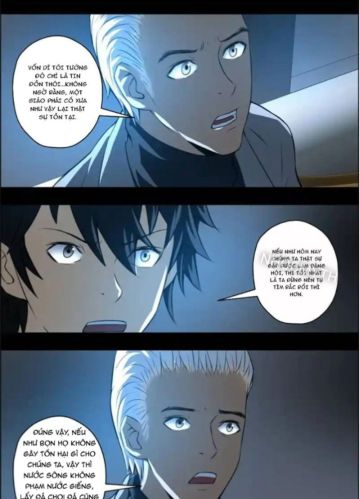 Xuất Mã Tiên - Những Năm Tháng Ta Làm Đại Tiên Chapter 67 - 15