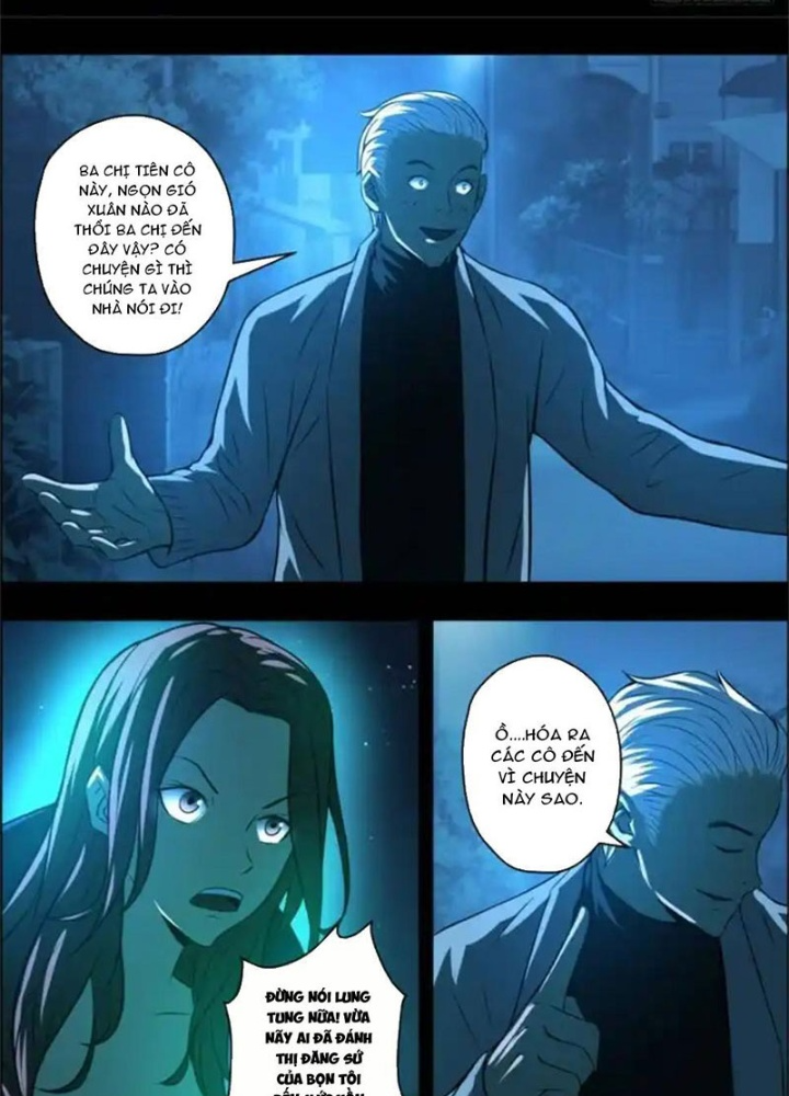 Xuất Mã Tiên - Những Năm Tháng Ta Làm Đại Tiên Chapter 67 - 21