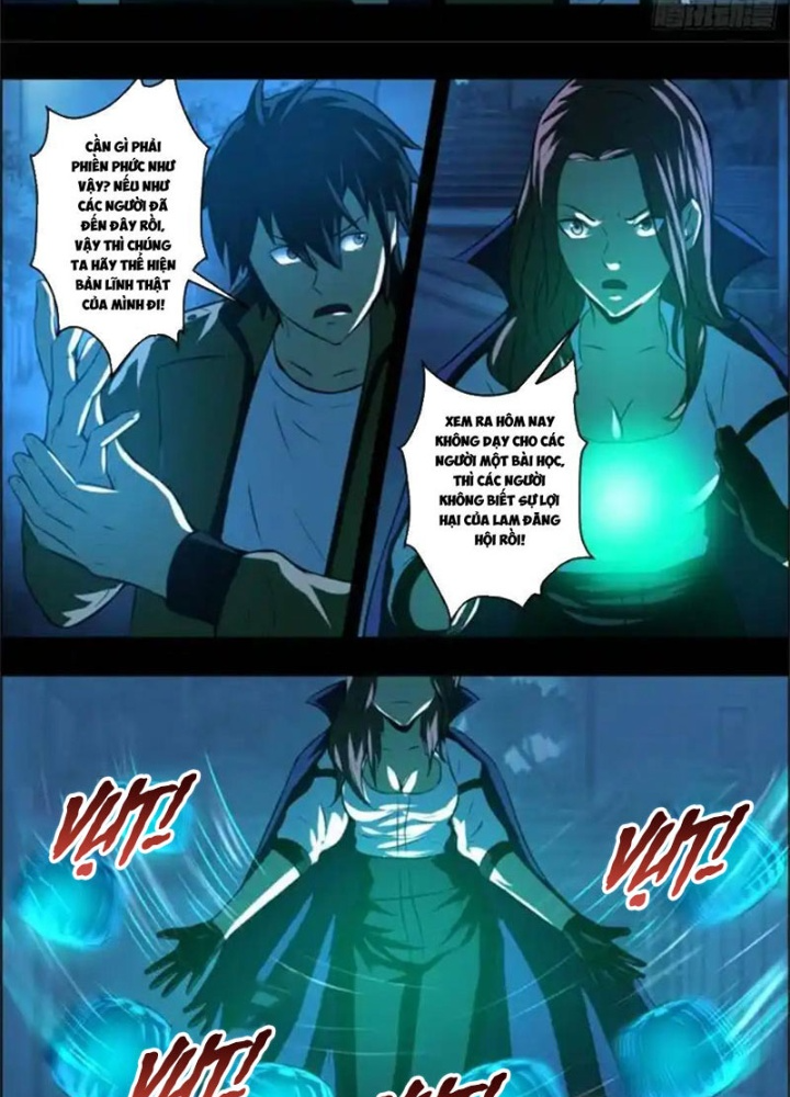 Xuất Mã Tiên - Những Năm Tháng Ta Làm Đại Tiên Chapter 67 - 27