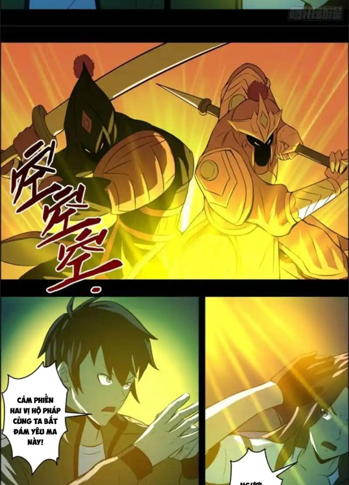 Xuất Mã Tiên - Những Năm Tháng Ta Làm Đại Tiên Chapter 67 - 31